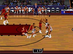 Bulls vs. Blazers and the NBA Playoffs screen shot 2 2
