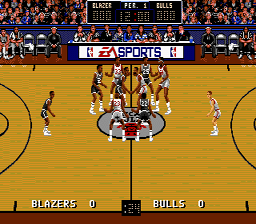 Bulls vs. Blazers and the NBA Playoffs screen shot 3 3