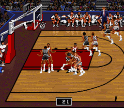 Bulls vs. Blazers and the NBA Playoffs screen shot 3 3