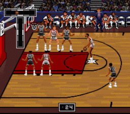 Bulls vs. Blazers and the NBA Playoffs screen shot 4 4