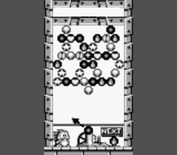 Bust-A-Move 2 Arcade Edition Gameboy Screenshot Screenshot 2