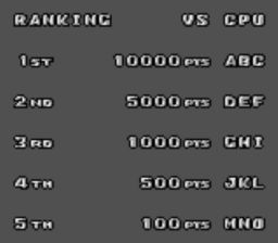 Bust-A-Move 2 Arcade Edition GB Screenshot 4