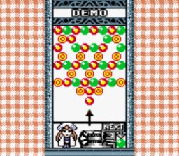 Bust-A-Move 4 GBC Screenshot 4