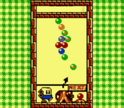 Bust-A-Move Millennium GBC Screenshot 3