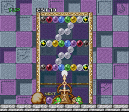 Bust-A-Move SNES Screenshot 4
