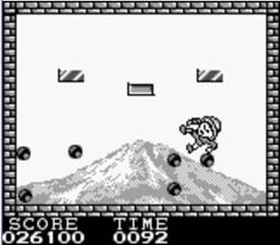Buster Brothers GB Screenshot 2