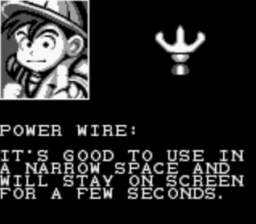 Buster Brothers GB Screenshot 3