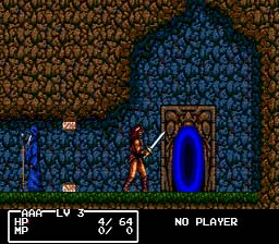 Cadash GEN Screenshot 4