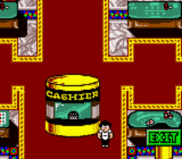 Caesars Palace 2 Gameboy/Gameboy Color Screenshot 2