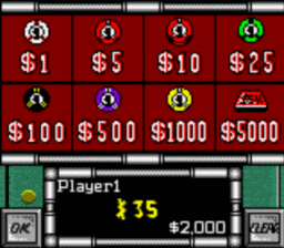 Caesars Palace 2 GBC Screenshot 3