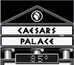 Caesars Palace GB Screenshot 1
