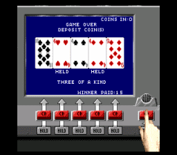 Caesars Palace Genesis Screenshot Screenshot 3