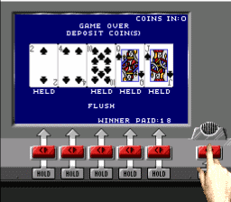 Caesars Palace Genesis Screenshot Screenshot 4