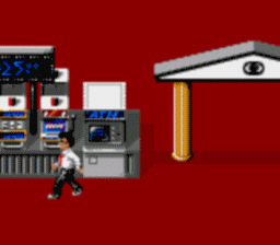 Caesars Palace Gamegear Screenshot 2