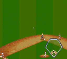 Cal Ripken Jr. Baseball GEN Screenshot 3