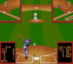 Cal Ripken Jr. Baseball GEN Screenshot 4