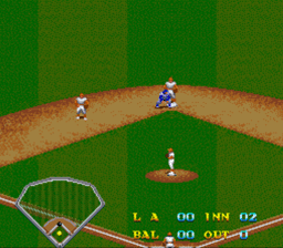 Cal Ripken Jr. Baseball SNES Screenshot 3