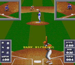Cal Ripken Jr. Baseball SNES Screenshot 4