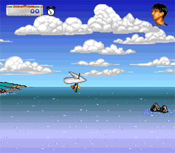California Games 2 SNES Screenshot 2