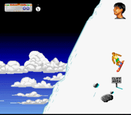 California Games 2 SNES Screenshot 3