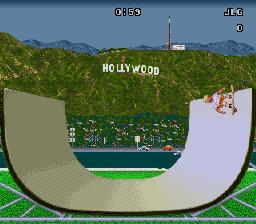 California Games Genesis Screenshot Screenshot 3