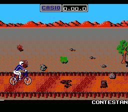 California Games NES Screenshot 2