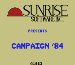 Campaign 84 screen shot 1 1
