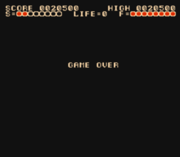 Captain Comic NES Screenshot 4