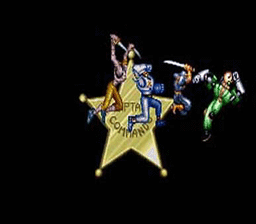Captain Commando SNES Screenshot 3