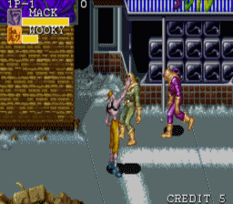 Captain Commando SNES Screenshot 4