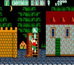 Captain Silver SMS Screenshot 3