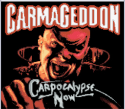 CarmaGeddon Gameboy/Gameboy Color Screenshot 1