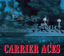 Carrier Aces screen shot 1 1