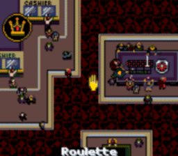 Casino Fun Pak Gamegear Screenshot 2