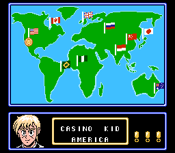Casino Kid 2 NES Screenshot 2