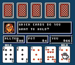 Casino Kid 2 NES Screenshot 4