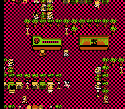 Casino Kid NES Screenshot 2