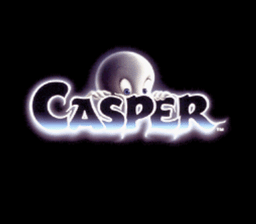 Casper SNES Screenshot Screenshot 1