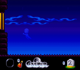 Casper SNES Screenshot 4