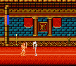 Castle of Dragon NES Screenshot 4