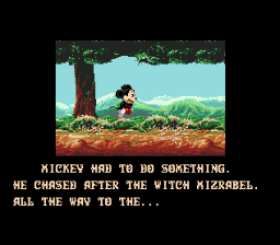Castle of Illusion Starring Mickey Mouse GEN Screenshot 3