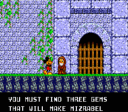 Castle of Illusion Starring Mickey Mouse SGG Screenshot 3