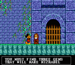 Castle of Illusion Starring Mickey Mouse SMS Screenshot 4