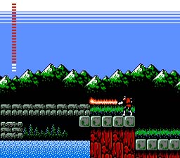 Castlevania 2 NES Screenshot 3