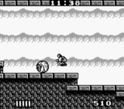 Castlevania Adventure GB Screenshot 2