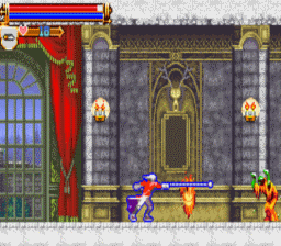 Castlevania Double Pack GBA Screenshot 2