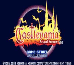 Castlevania Double Pack screen shot 3 3
