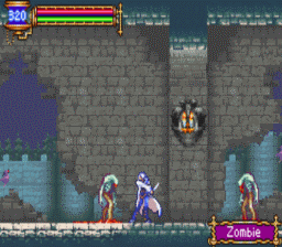 Castlevania Double Pack GBA Screenshot 4