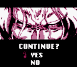 Castlevania Legends GB Screenshot 4