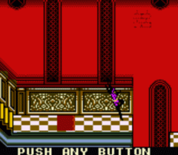 Catwoman Gameboy/Gameboy Color Screenshot 2